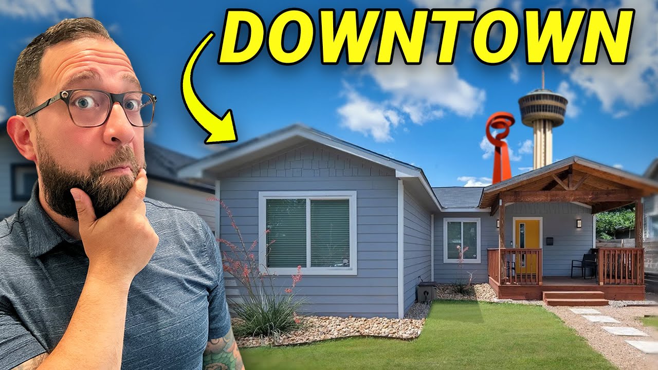 What You Can Get in Downtown San Antonio Neighborhood