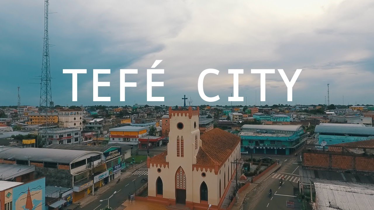 REVEILLON EM TEFÉ CITY ! (EM 4K!) #58