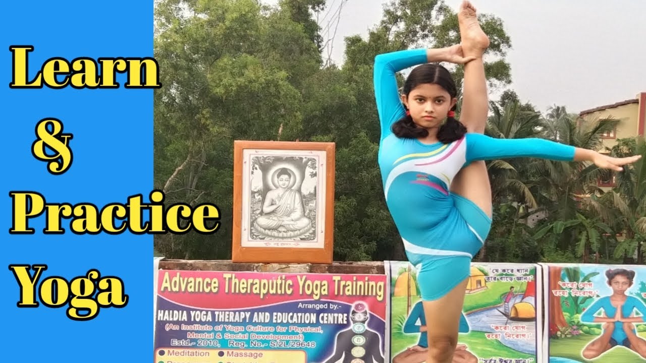 #Koudinyasana , #দন্ডায়মান বিভক্তাসন, #Leg Stretching