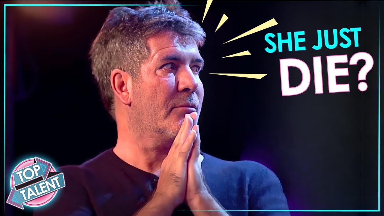 OMG! Best Magic on Britain's Got Talent EVER!