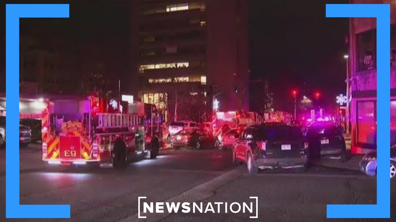 Brown University officials order shelter in place during active shooter lockdown | NewsNation Live