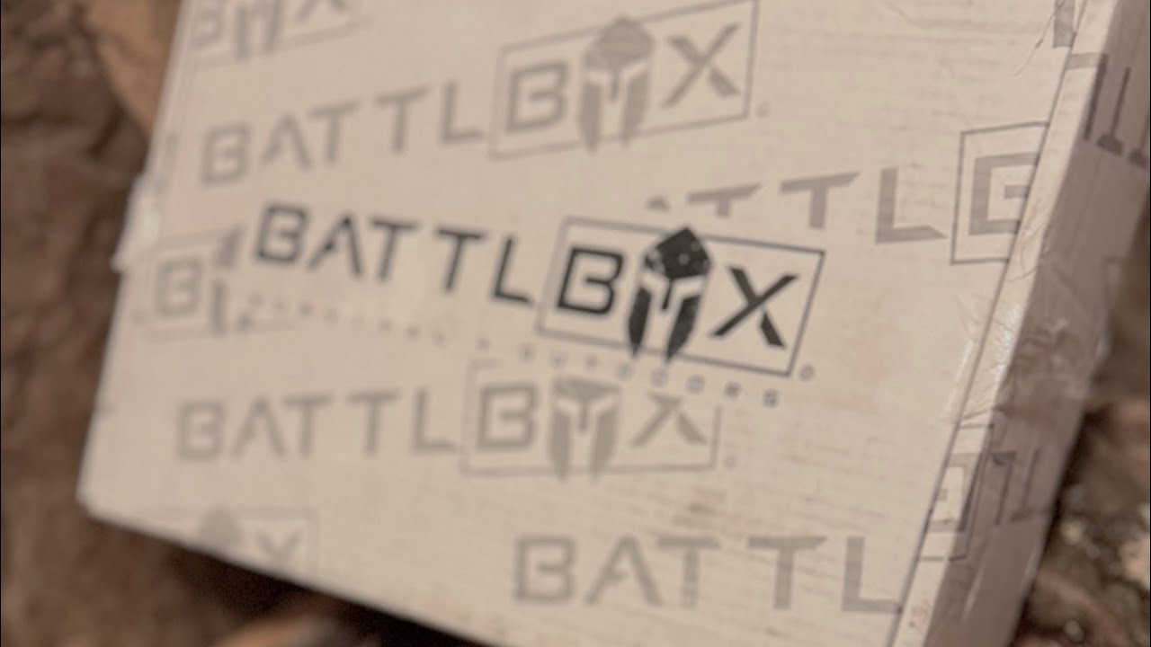 The battle box opening! WHAT THE SIGMA?! #battlebox #homesteading #survival 