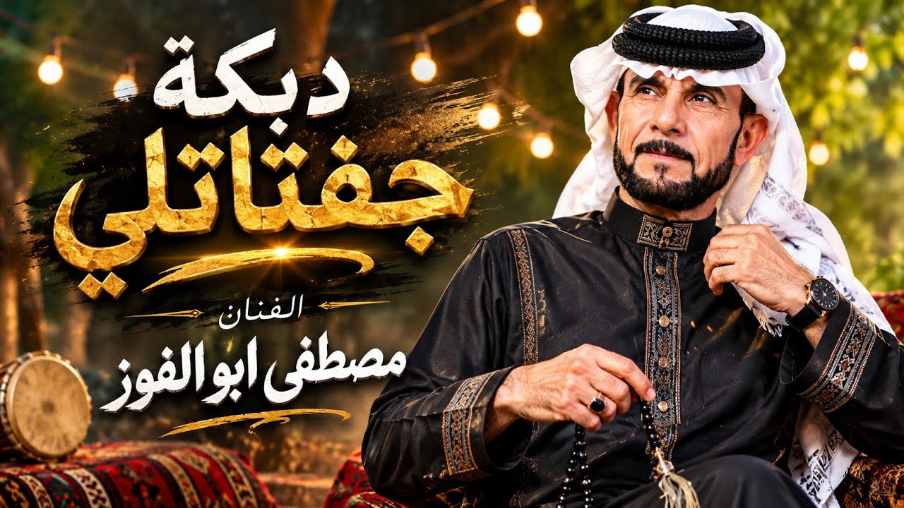 مصطفى ابو الفوز/ دبكة جفتاتلي