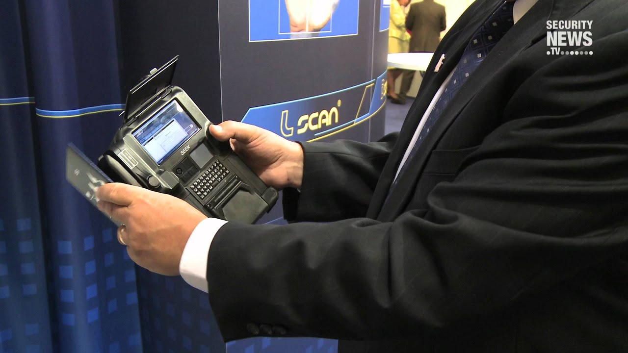 SDW 2011: Cross Match Technologies