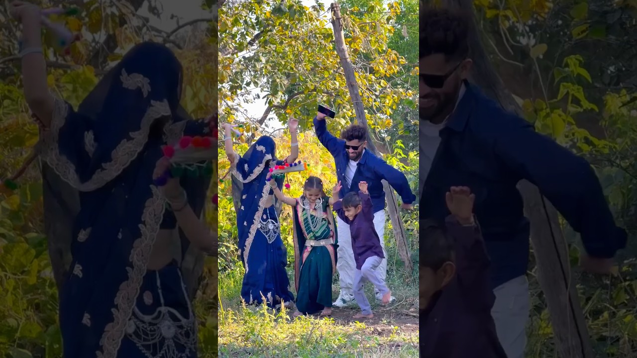 Aadiwasi shadi dance 🕺 #shorts