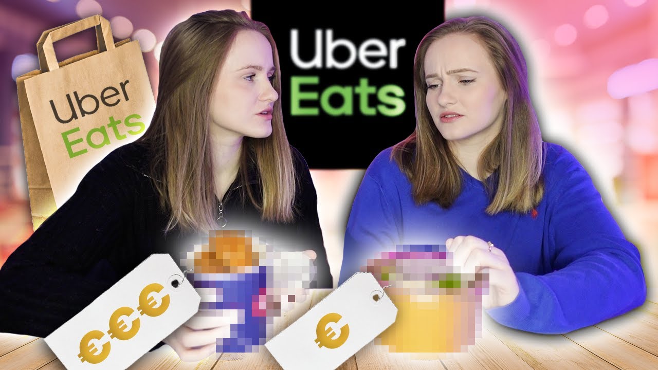 ON COMMANDE LE PLAT LE PLUS CHER ET LE MOINS CHER D'UN RESTAURANT SUR UBER EATS !