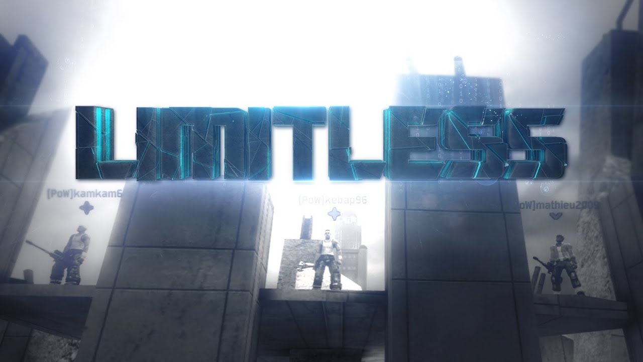 Limitless promo | by kamkam6