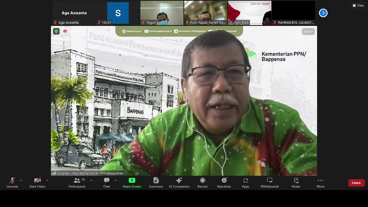 Menulis Policy Paper dan Policy Brief untuk Kenaikan Jabatan Fungsional Perencana