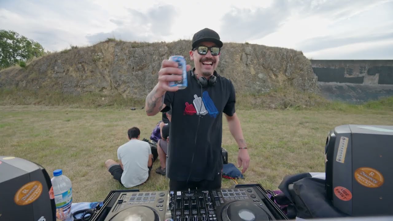 Minimal Deep House sunset mix at Taylor Dam