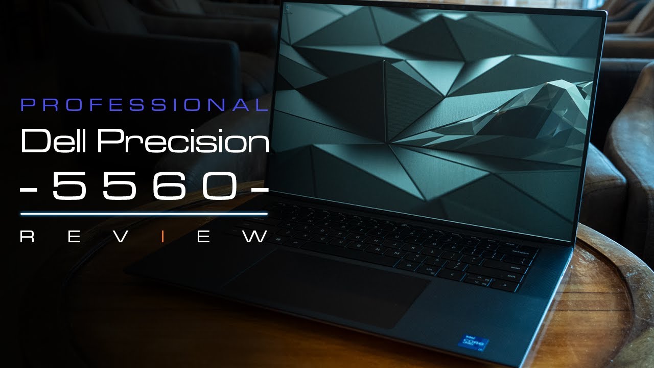 Обзор Dell Precision 5560