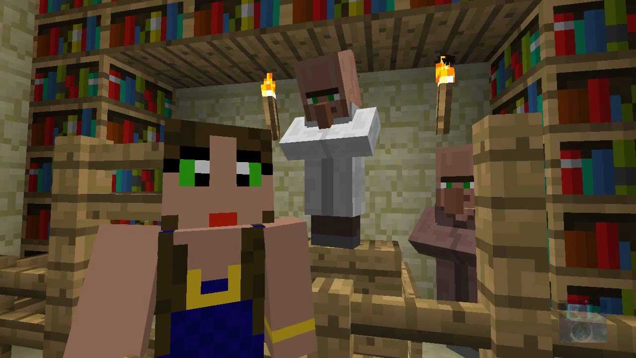 [EL74] MineCraft: Il Grande Testificate - 01 