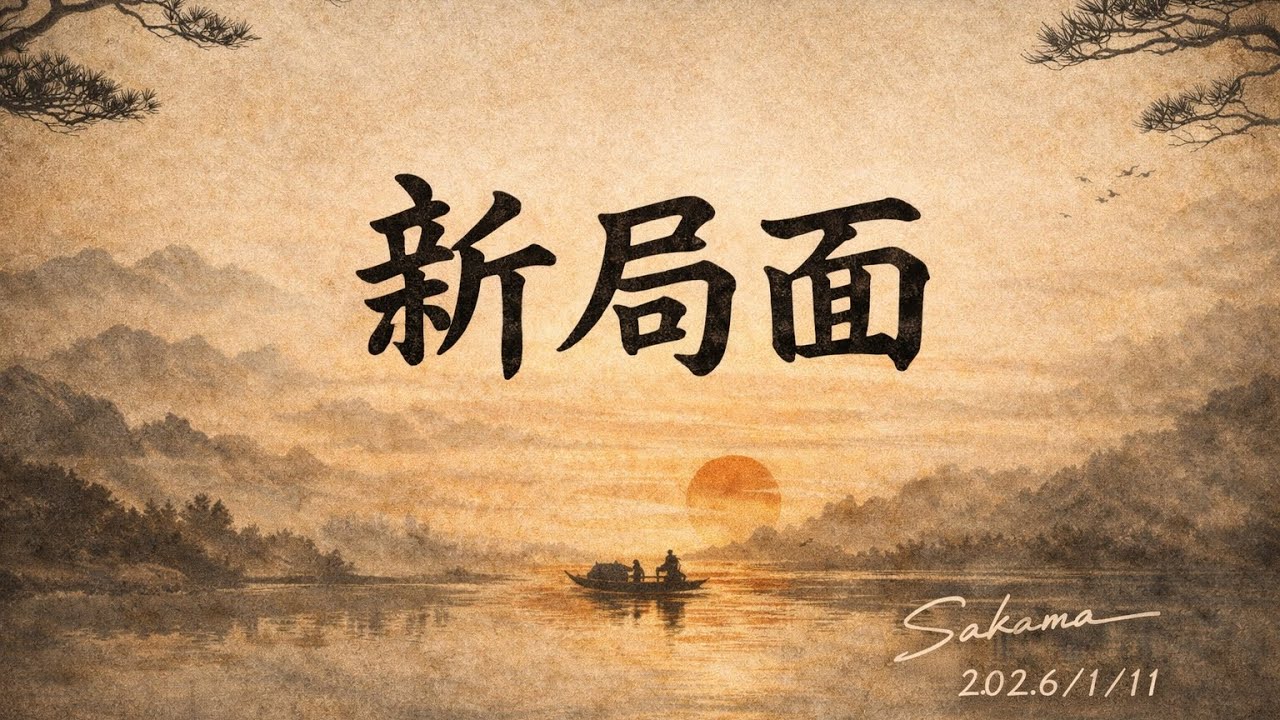 新局面