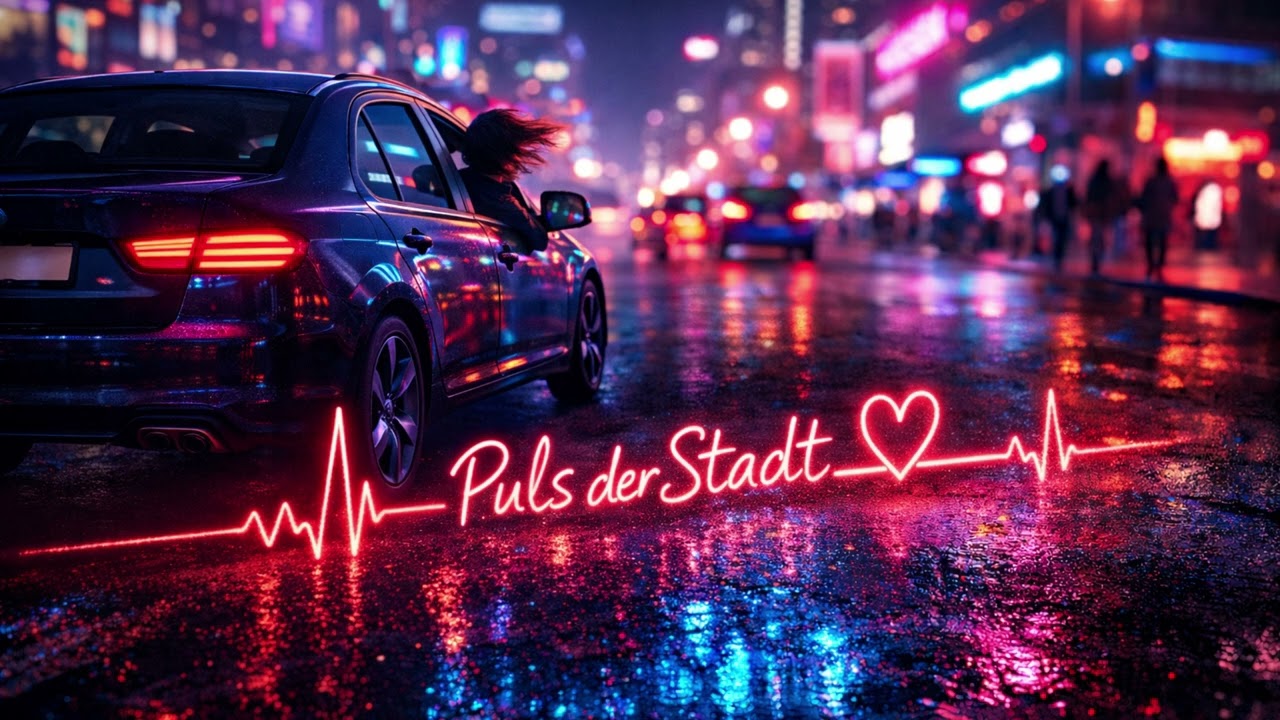 BunteSchattenWelt - Puls der Stadt