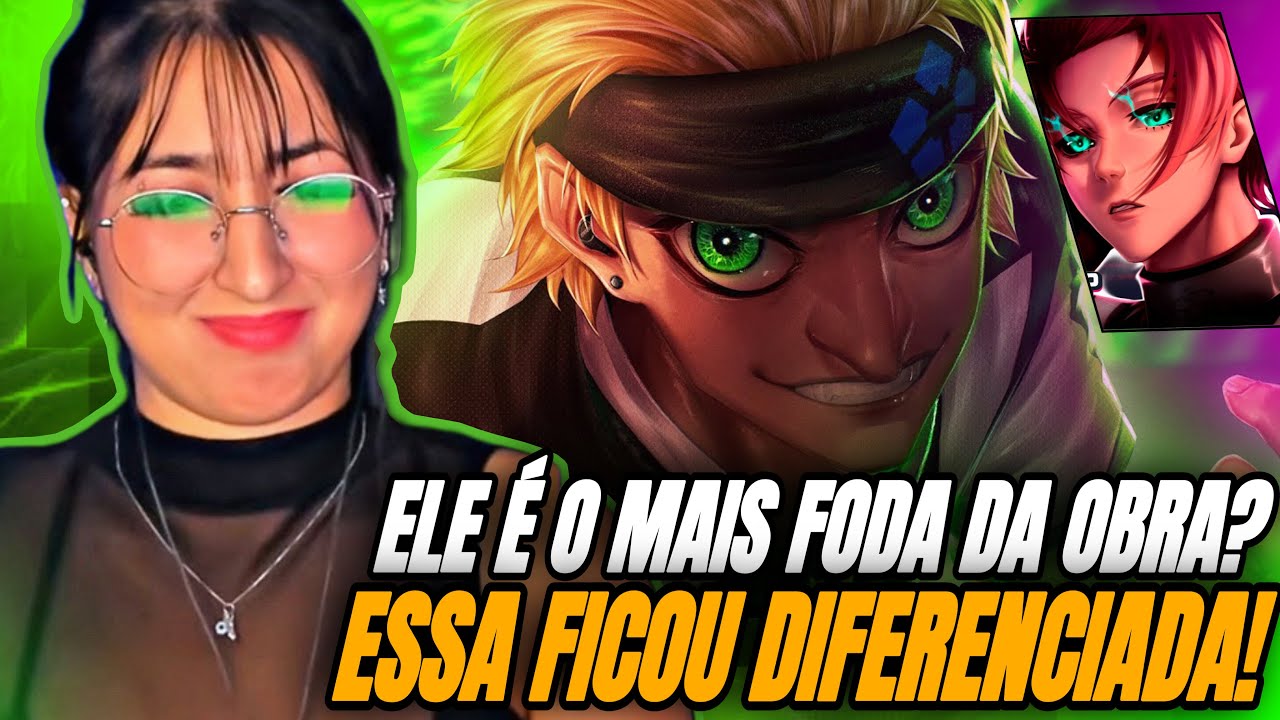 REACT: Fênix | Marc Snuffy &  Inefável | Itoshi Sae (Blue Lock)  | Novatroop | THAY REACT