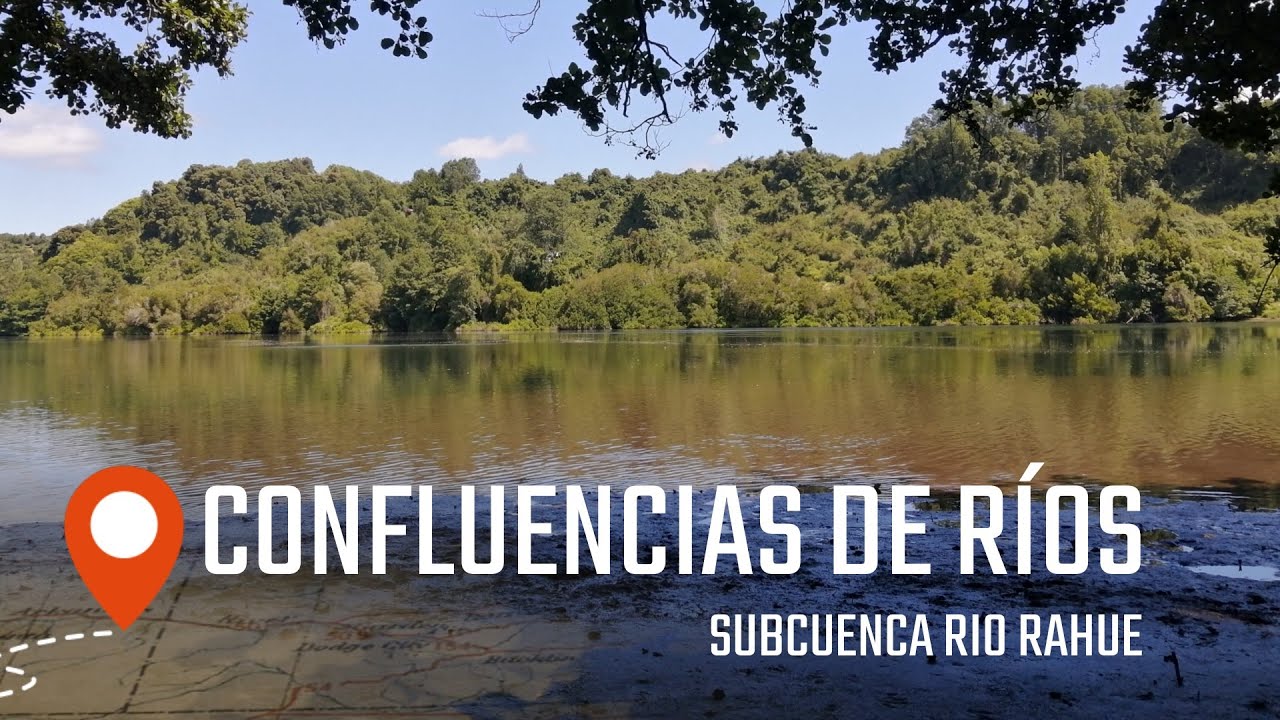 RAHUE | #8.1: CONFLUENCIA RIO RAHUE - RIO BUENO Sátiro Bikes gravelero