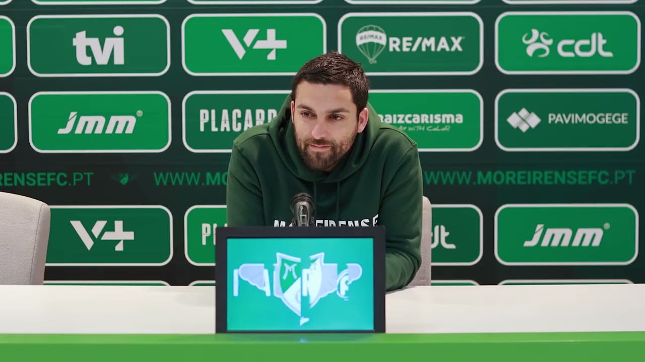 ANTEVISÃO: RIO AVE FC - MOREIRENSE FC (JORNADA 22) 25.26