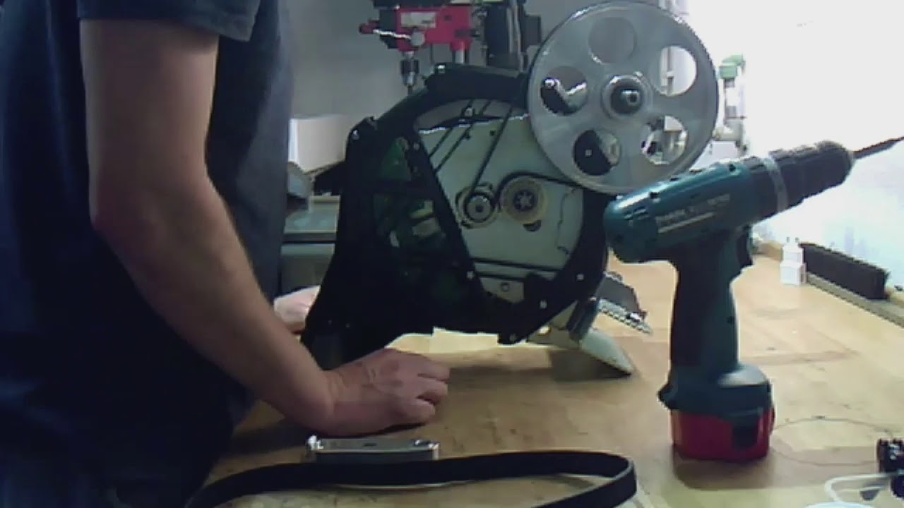 Tacx Flux T2900 repair, service and how to use the free tool.