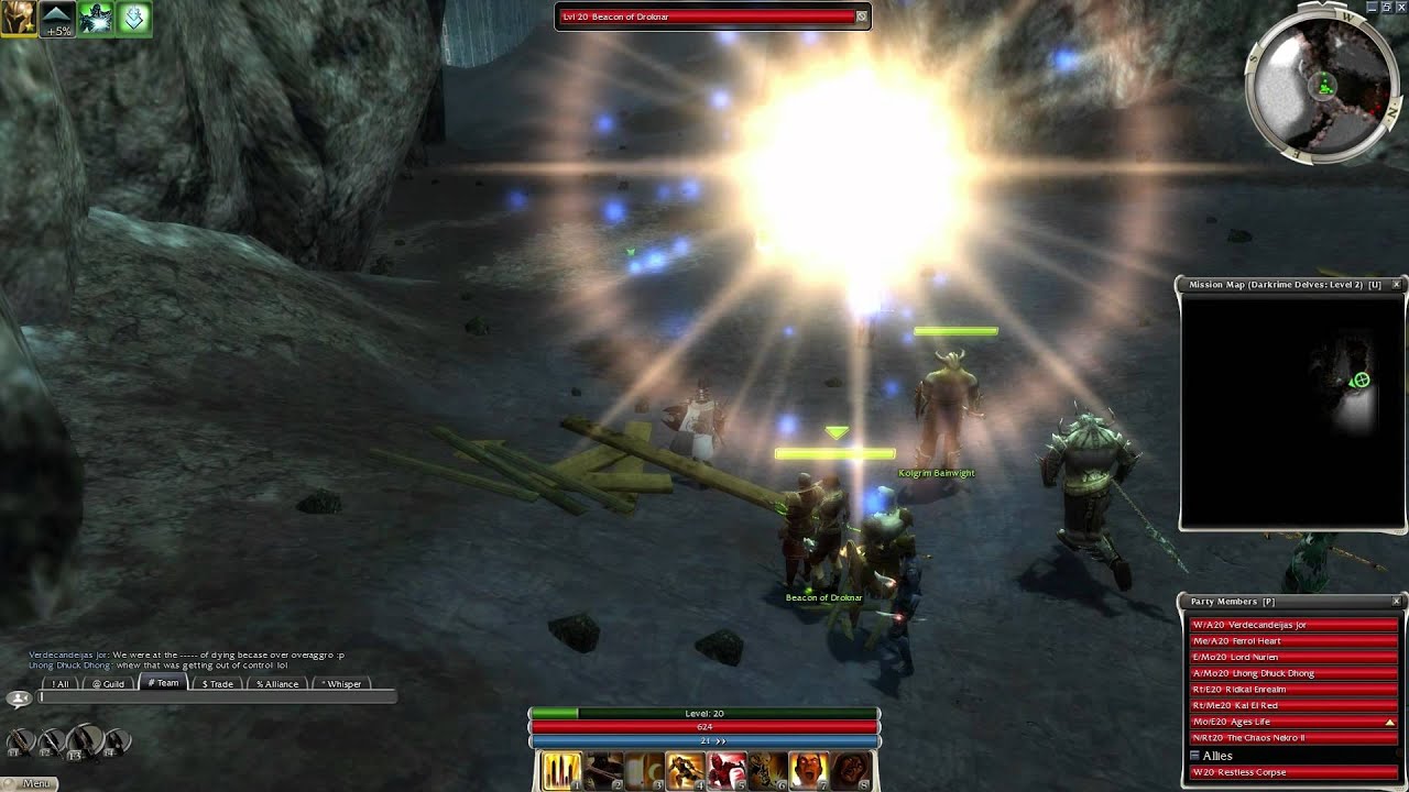 Guild Wars: Zaishen Bounty - Havok Soulwail {Part 3} [Hard Mode] (1080p)