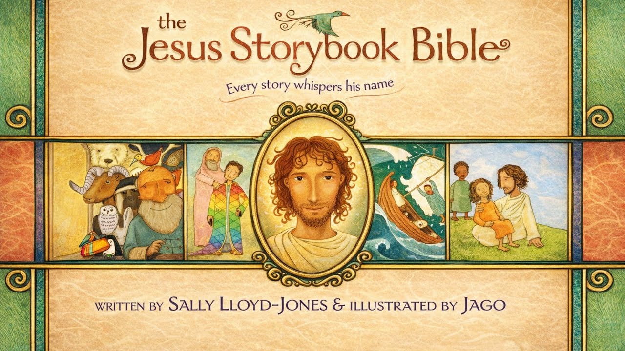 The Jesus Storybook Bible Episode 3 (Full HD)