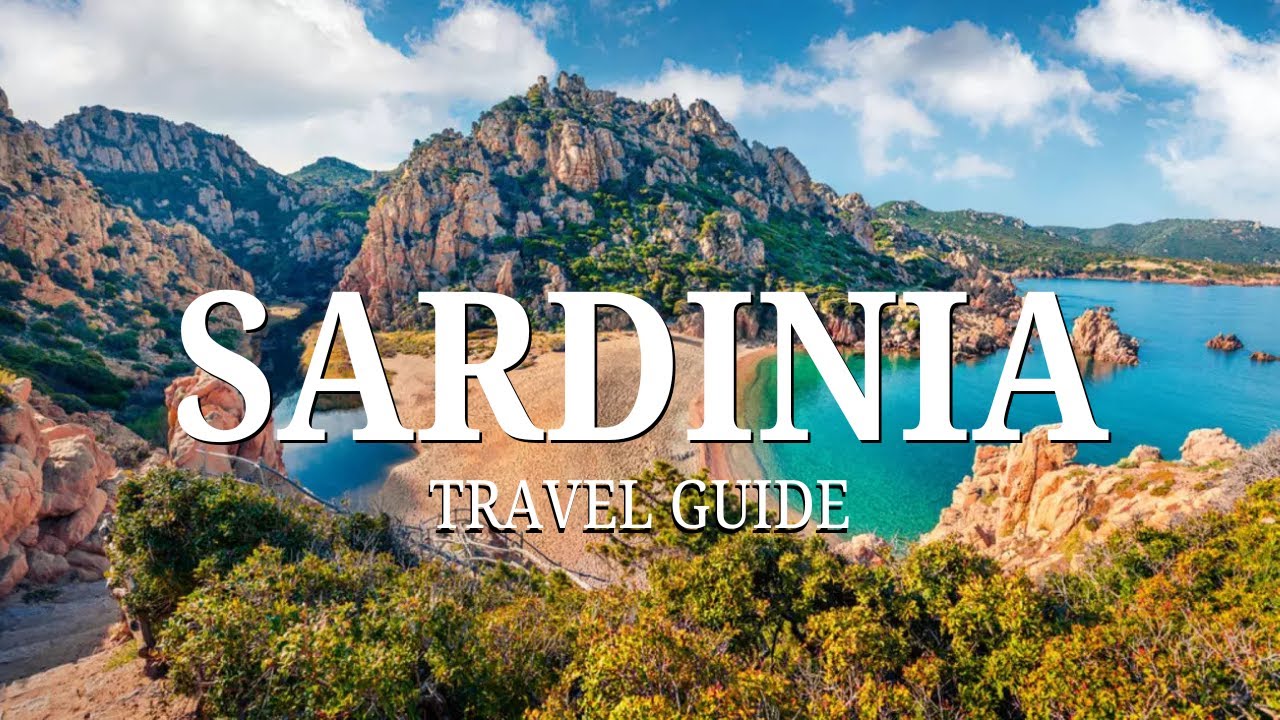 SARDINIA Ultimate Travel Guide 2025 | Italy