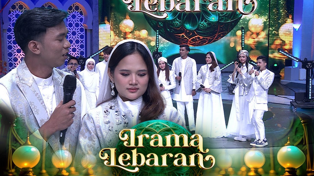 Cerita Momen Kebahagiaan Pengantin Baru! Aulia-Cahu & Nia Rose-Andi Sampai Terharu | Irama Lebaran
