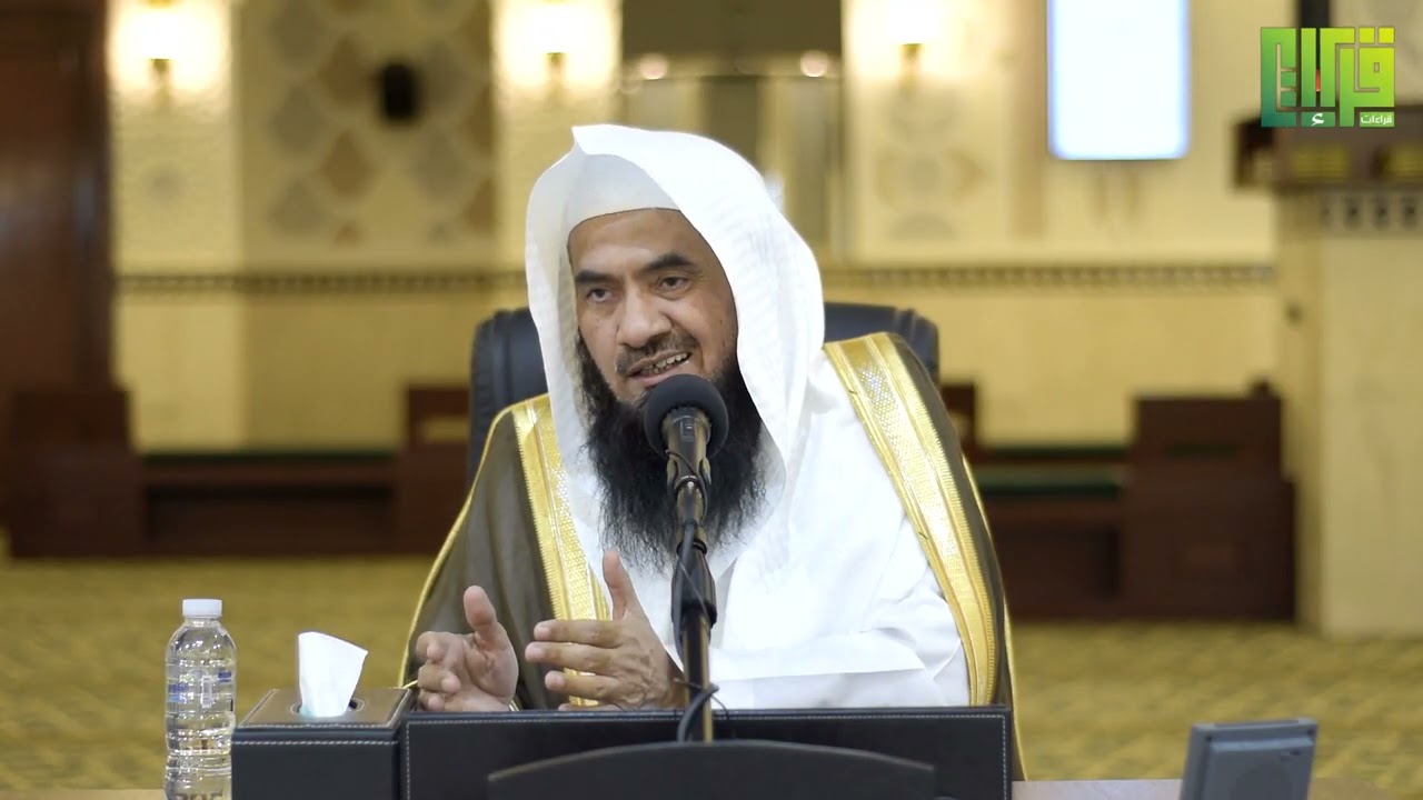 هدي النبي هدي النبي ﷺمع غير المسلمين | لفضيلة الشيخ :أ.د إبراهيم بن محمد الميمن