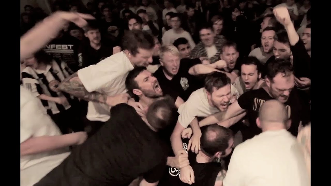 THE RIVAL MOB (FULL SET) - The Broomhall Centre, Sheffield.