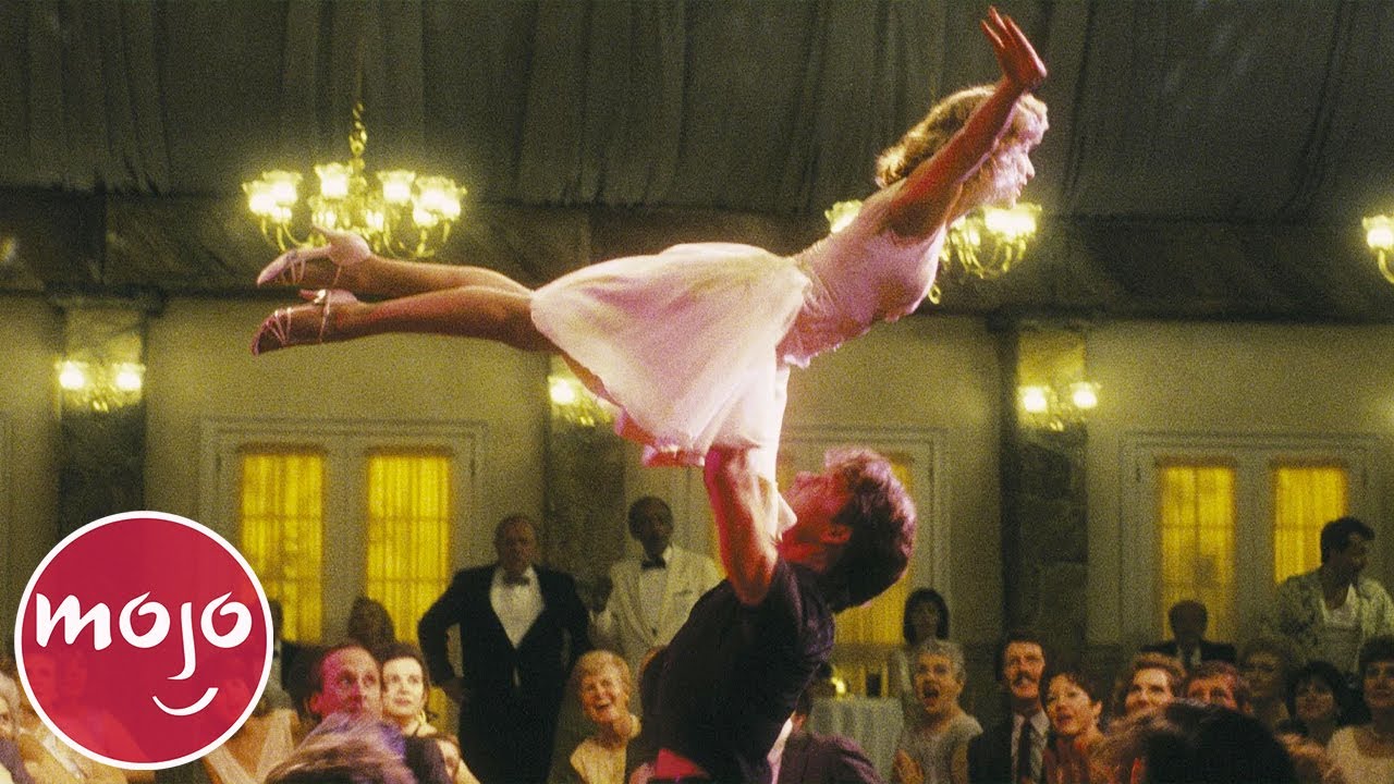 Top 20 Memorable Dance Scenes in '80s Films