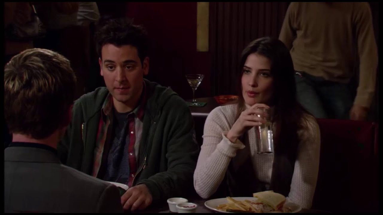 That's Not My Middle Name | How I Met Your Mother