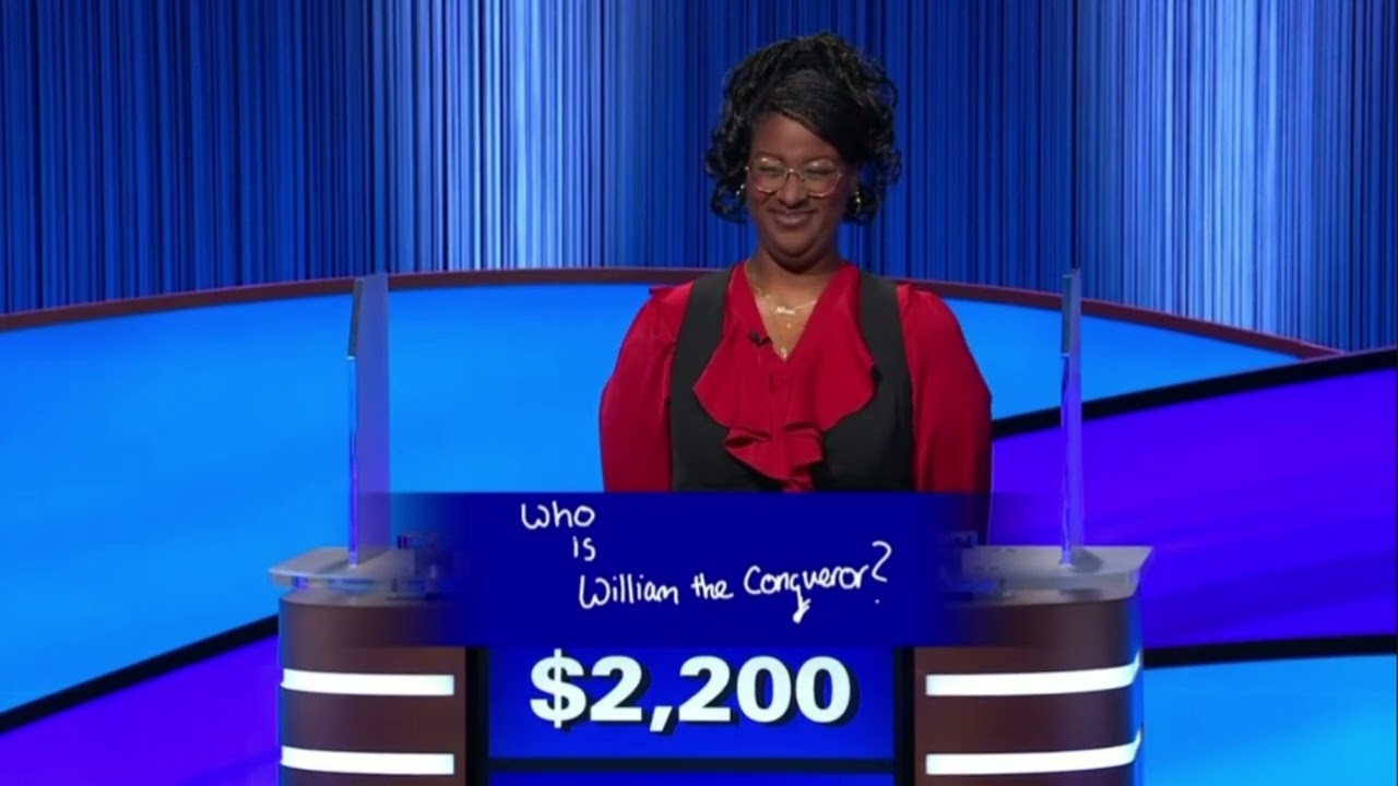 a closing credit