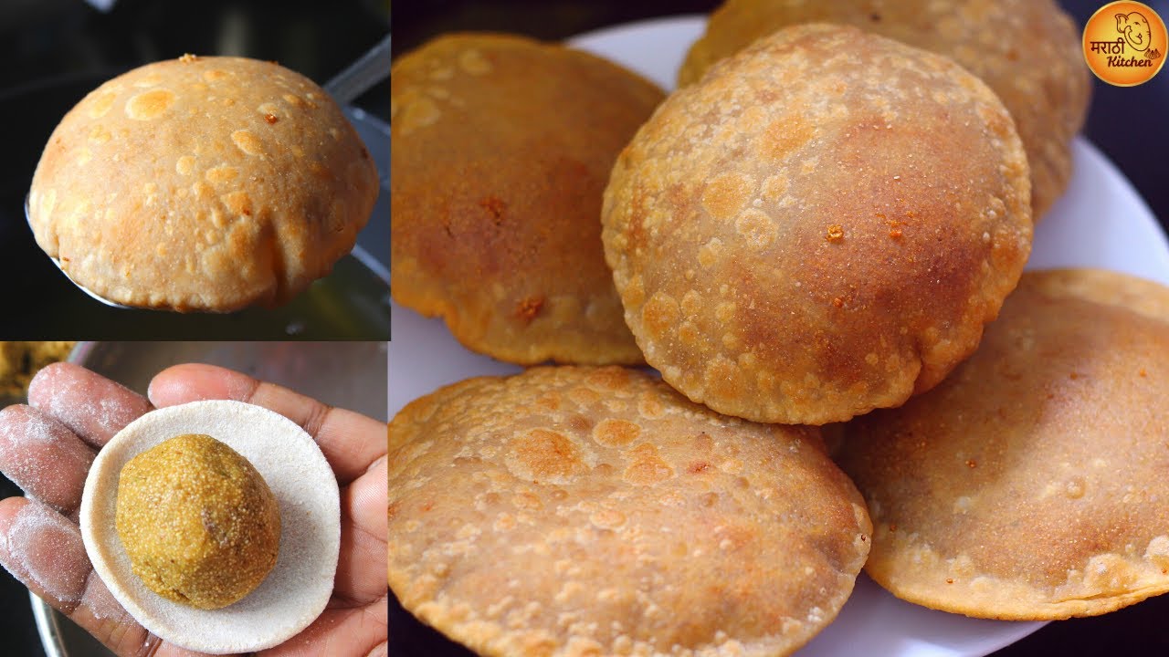 गौरी गणपतीच्या नैवेद्यासाठी केली जाणारी गुळाची खुसखुशीत सांजोरी, पोळी फुटू नये याकरता खास टिप्स