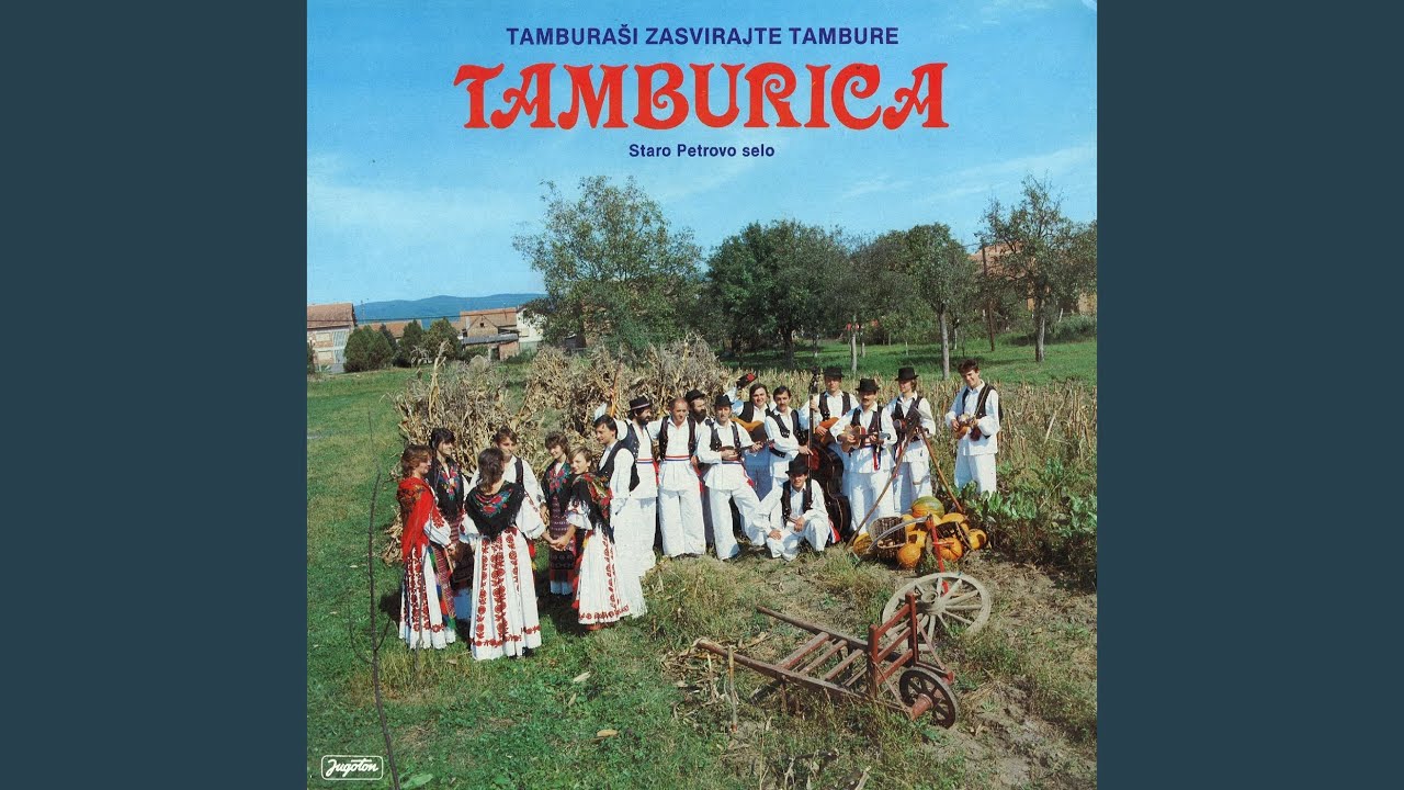 Kolo Igra Tamburica Svira