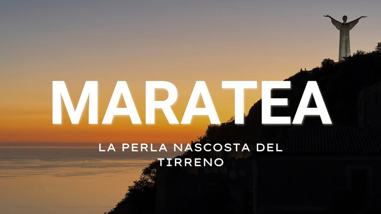Dentro la Basilicata segreta: Maratea ti sorprenderà