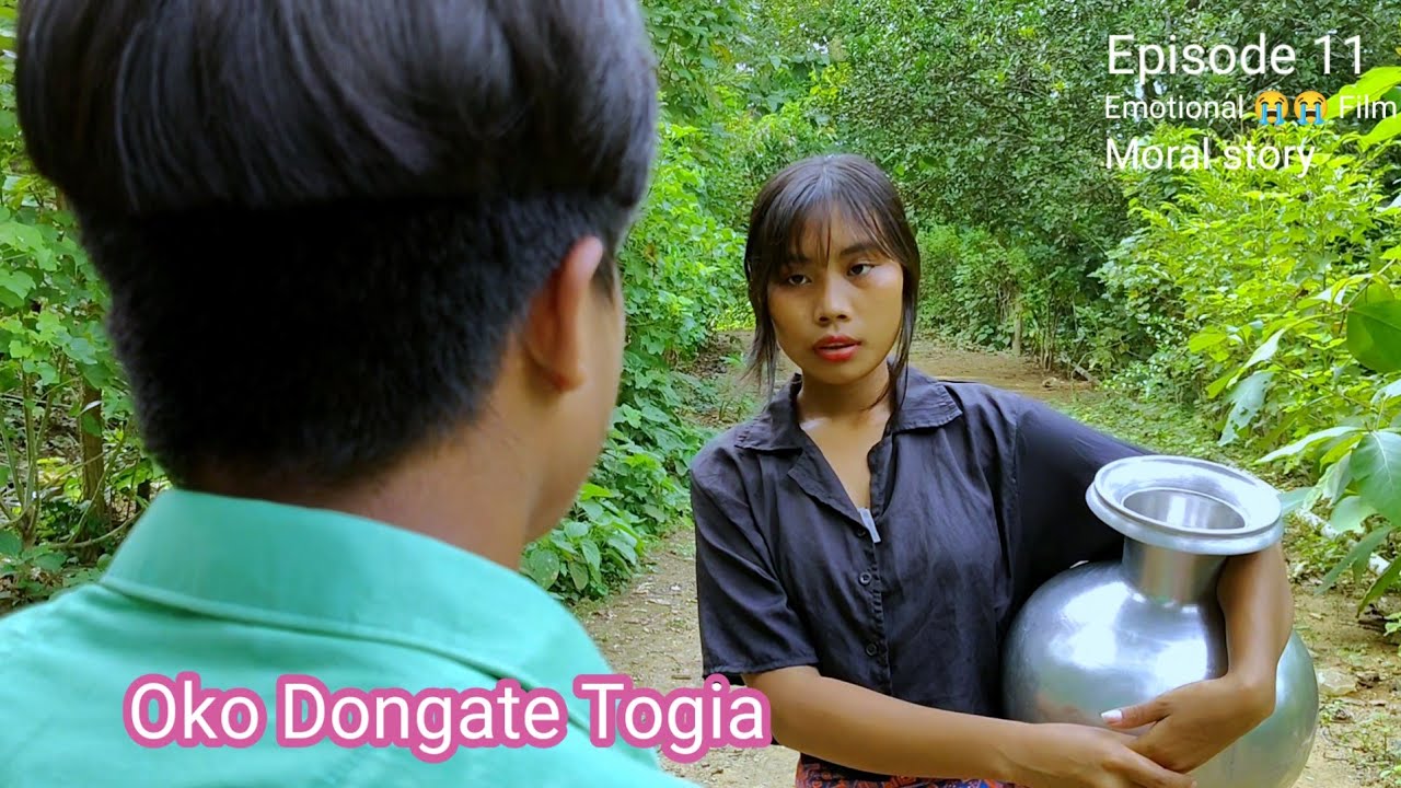 Oko Dongate Togia // Episode 11 // Emotional 😭😭 Garo Film 