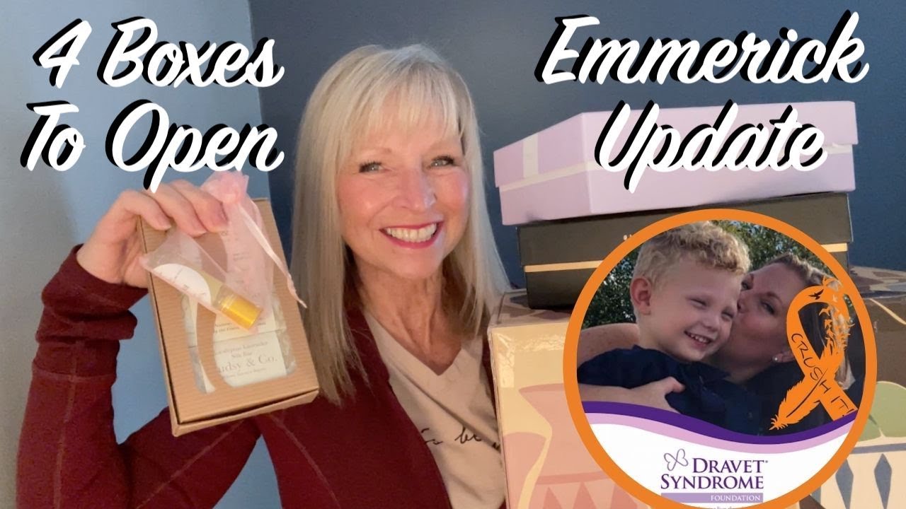 Emmerick Update / Thank You / Sharing Four Great Boxes