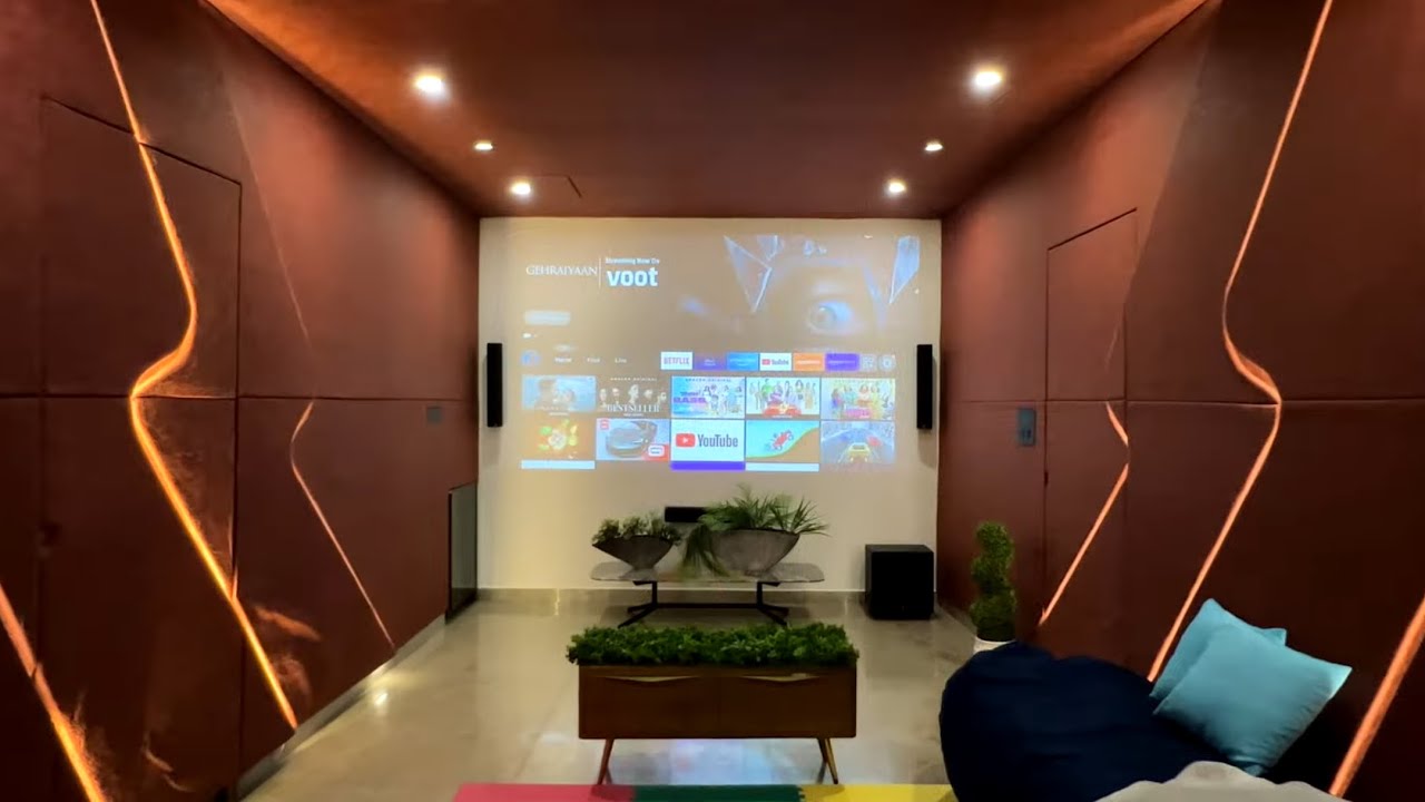 Imperial Skyz Design By Innovatiq Architect 
