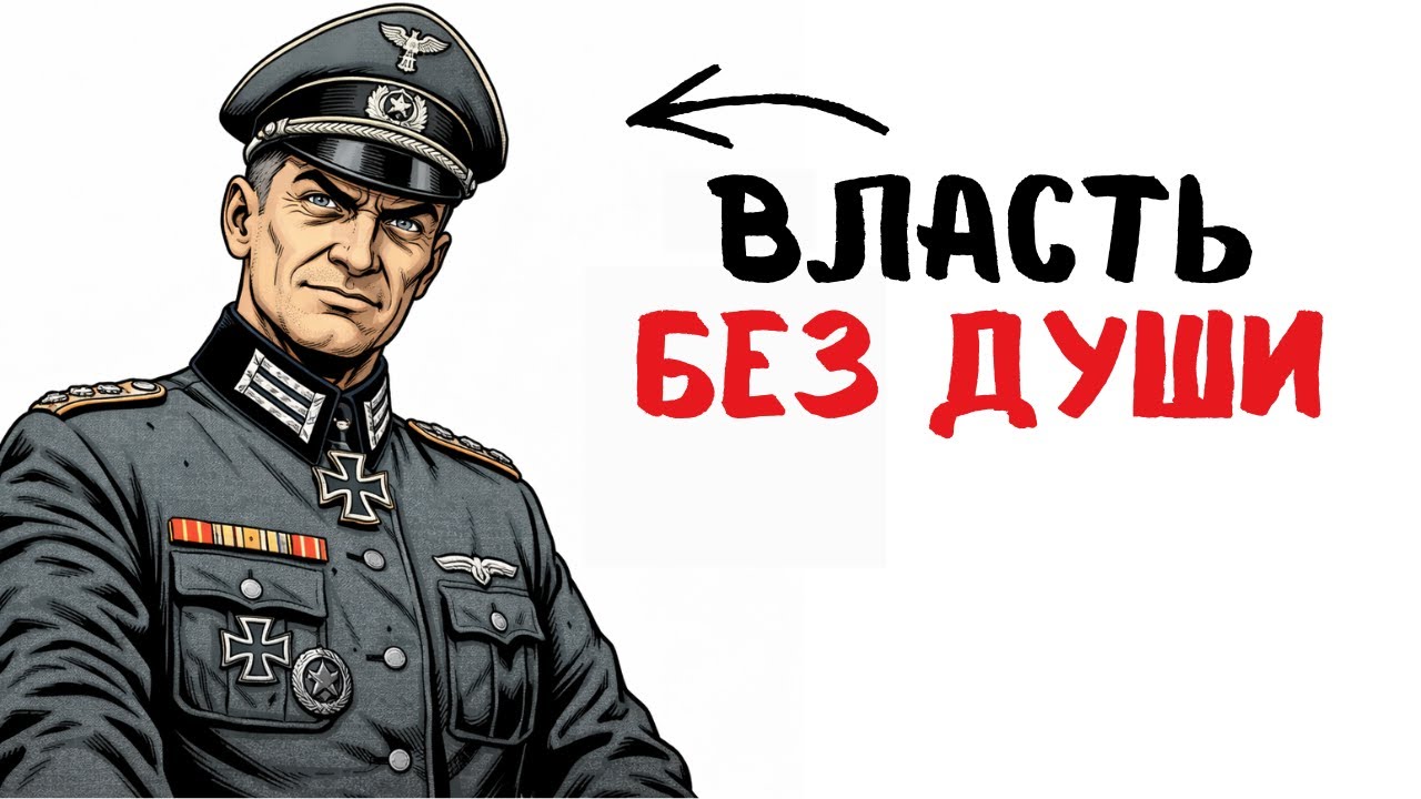 ТЫ — ДЕСПОТ (И ЭТО ВСЯ ТВОЯ ЖИЗНЬ)