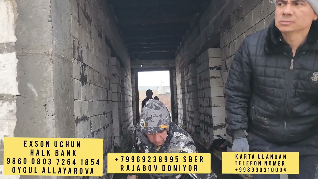 HAQDOR OYLA LOYHAS  37 SON EXSONGA SHOSHLAMIZ AZIZLAR 
