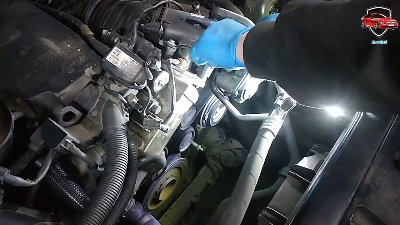 BMW 520D F10/F11 -  EGR and intake flap cleaning.
