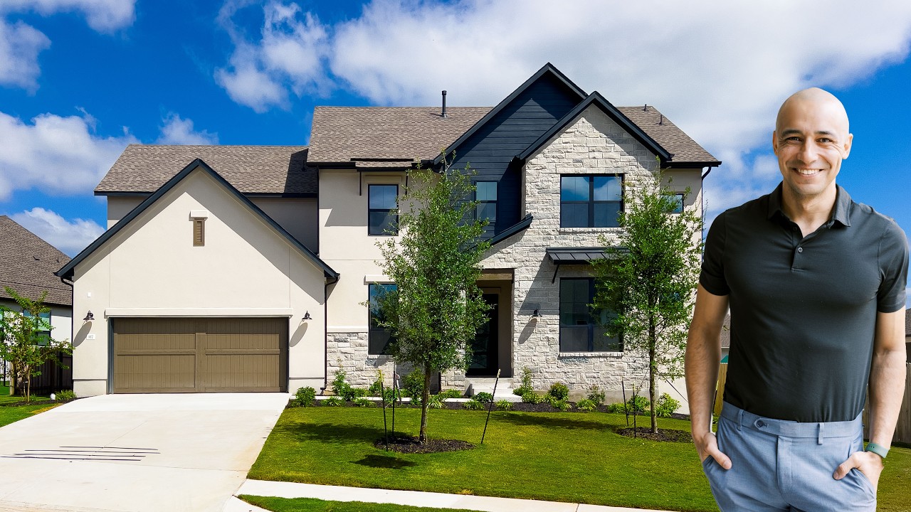 Moving to Austin | Luxury New Home For Sale Near Austin Texas