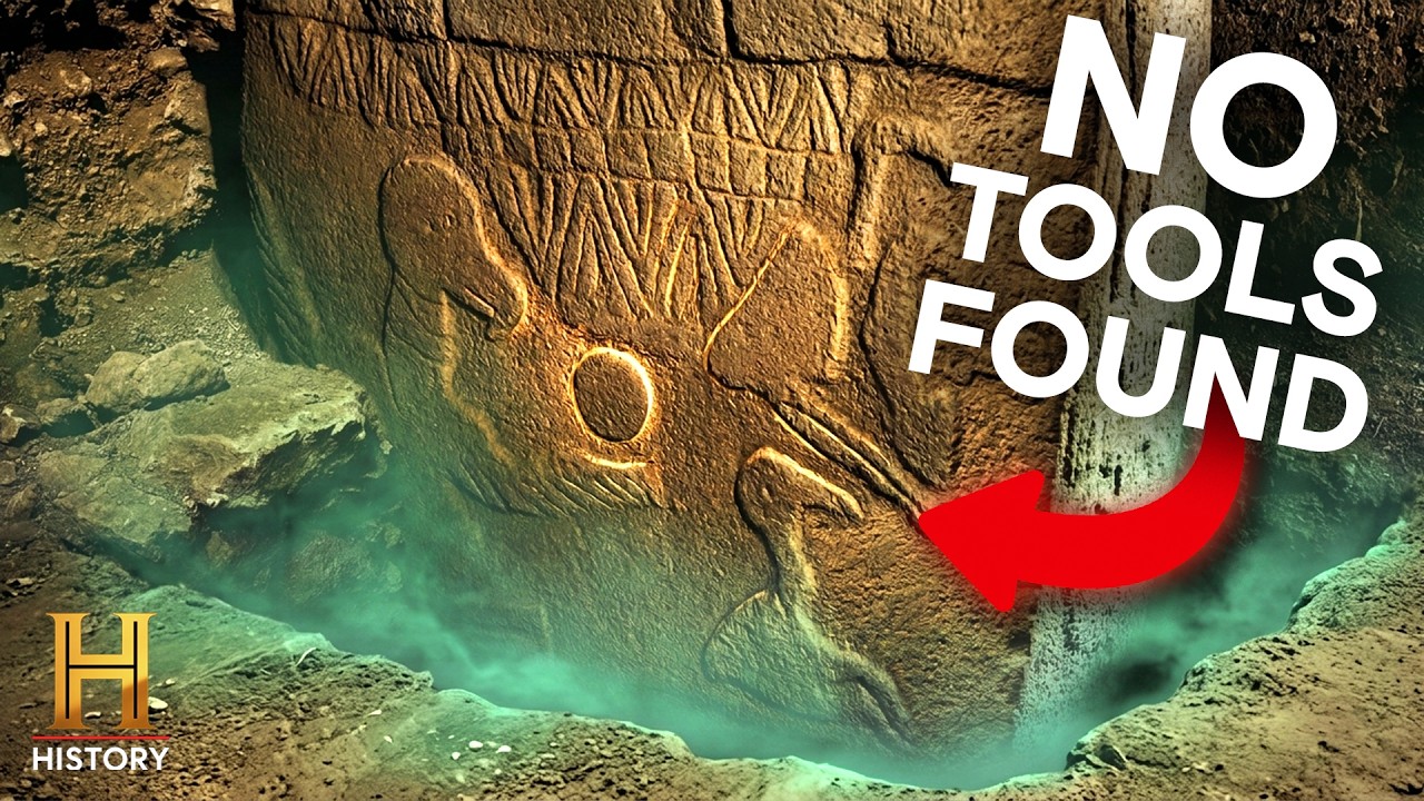Alien Influence in Ancient Architecture | Ancient Aliens
