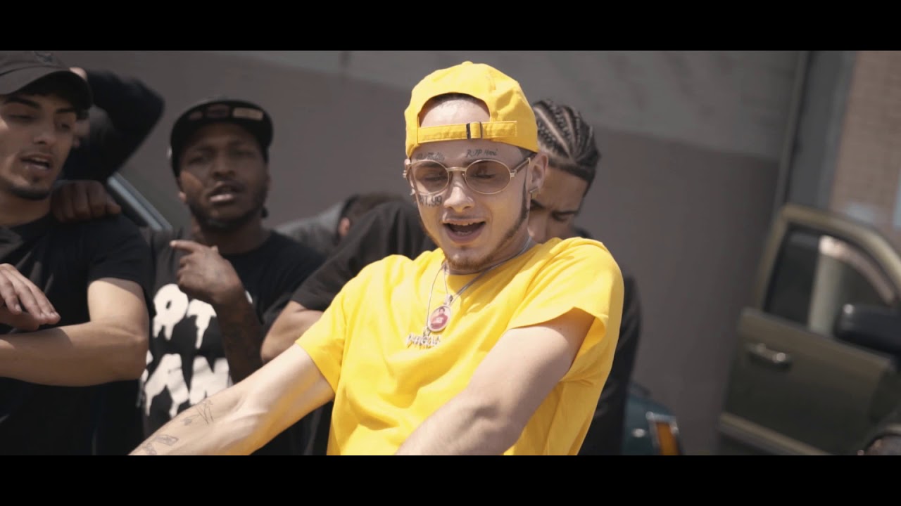 049Gus - Old Schools (Official Video)