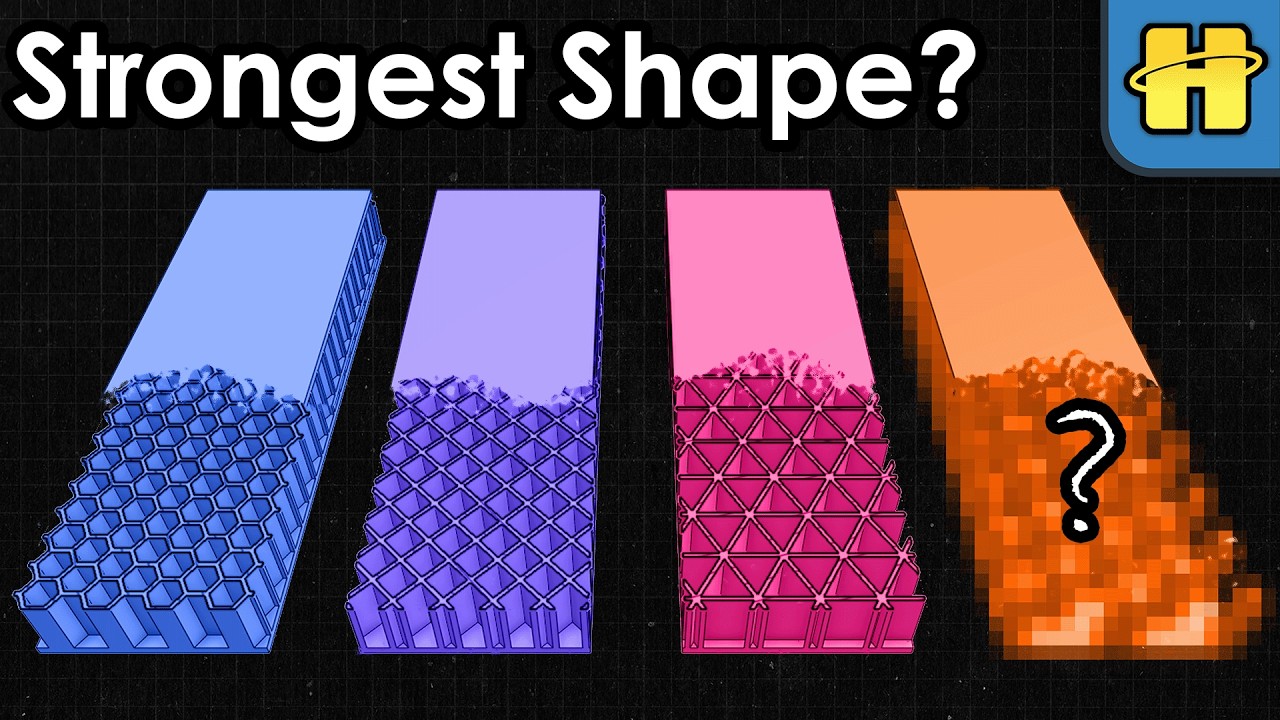 Taking the Hexagons out of Honeycomb Panels