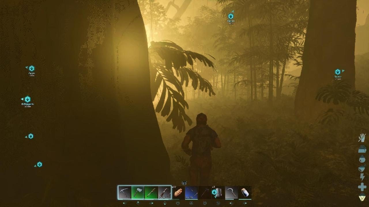 ARK Survival Ascended - PS5 - Gameplay - Pt 36
