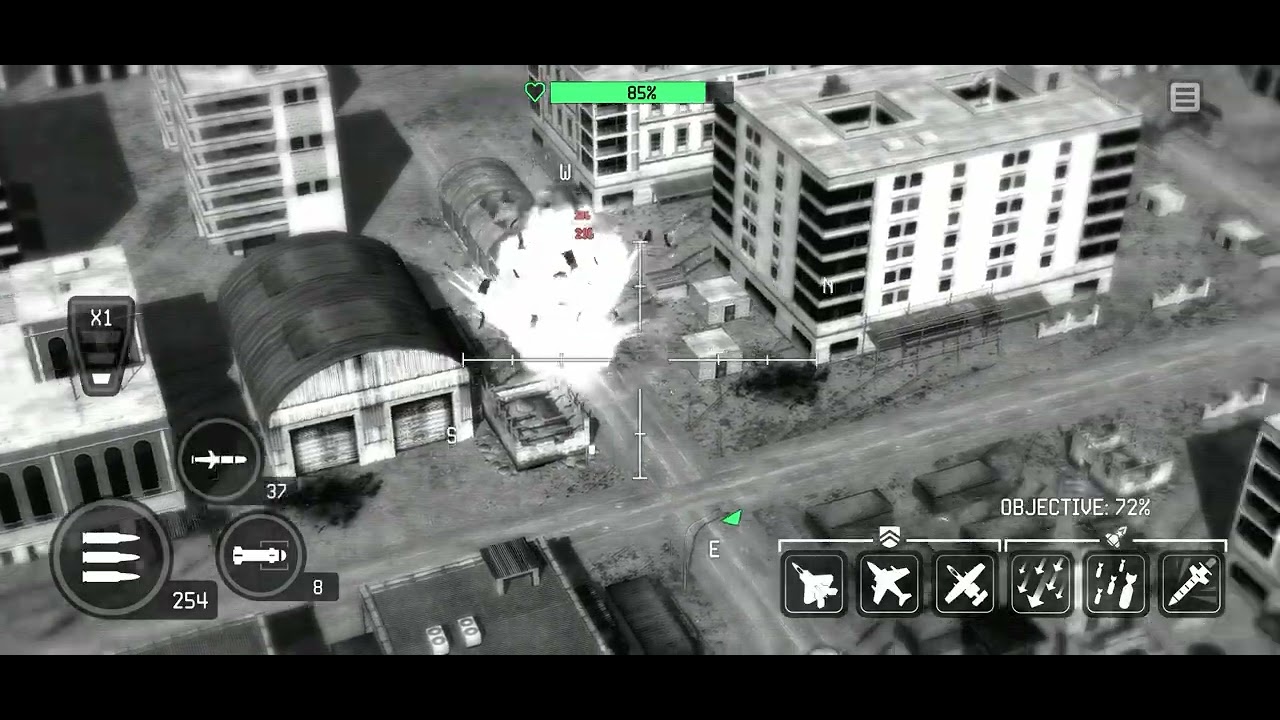 War Drone Gameplay – Level 6 | No Commentary