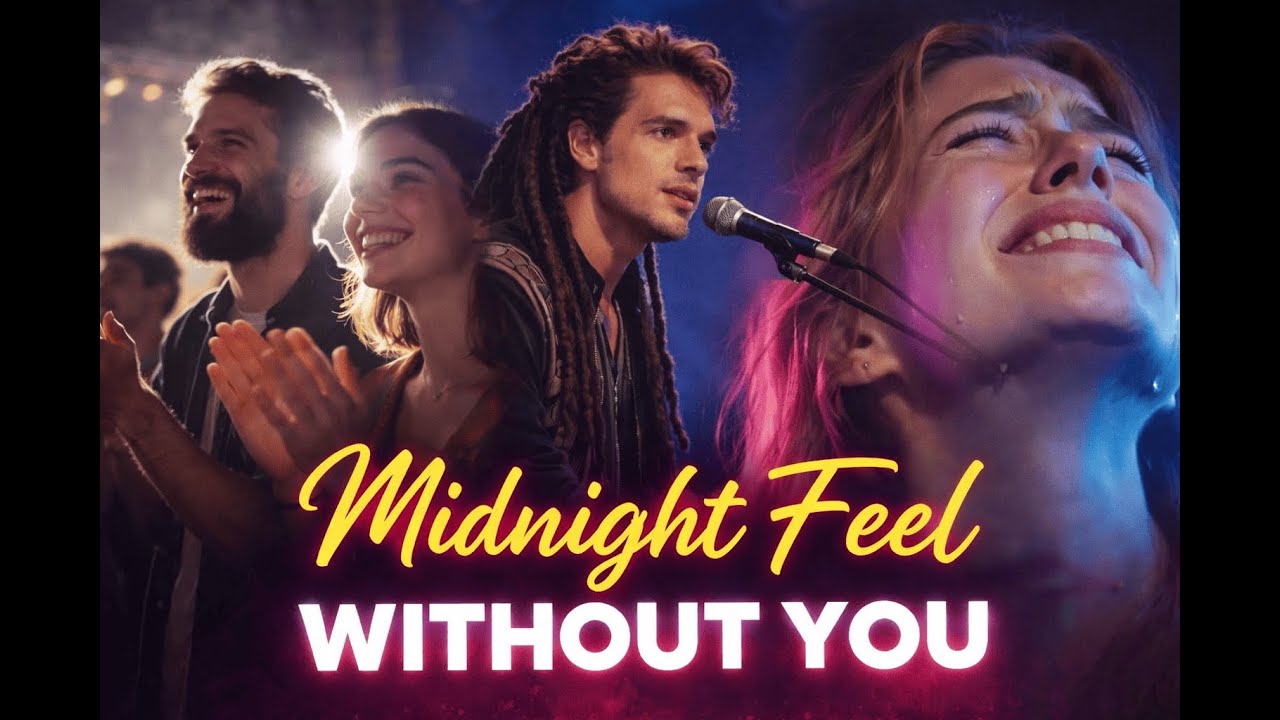 midnight feel without you ( la media noche cayo sin ti )