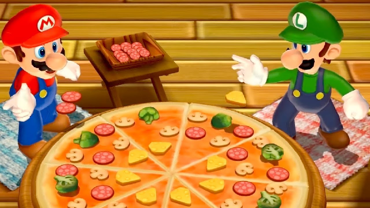 Mario Party 9 - Step it Up: Mario VS Luigi! (Master CPU)