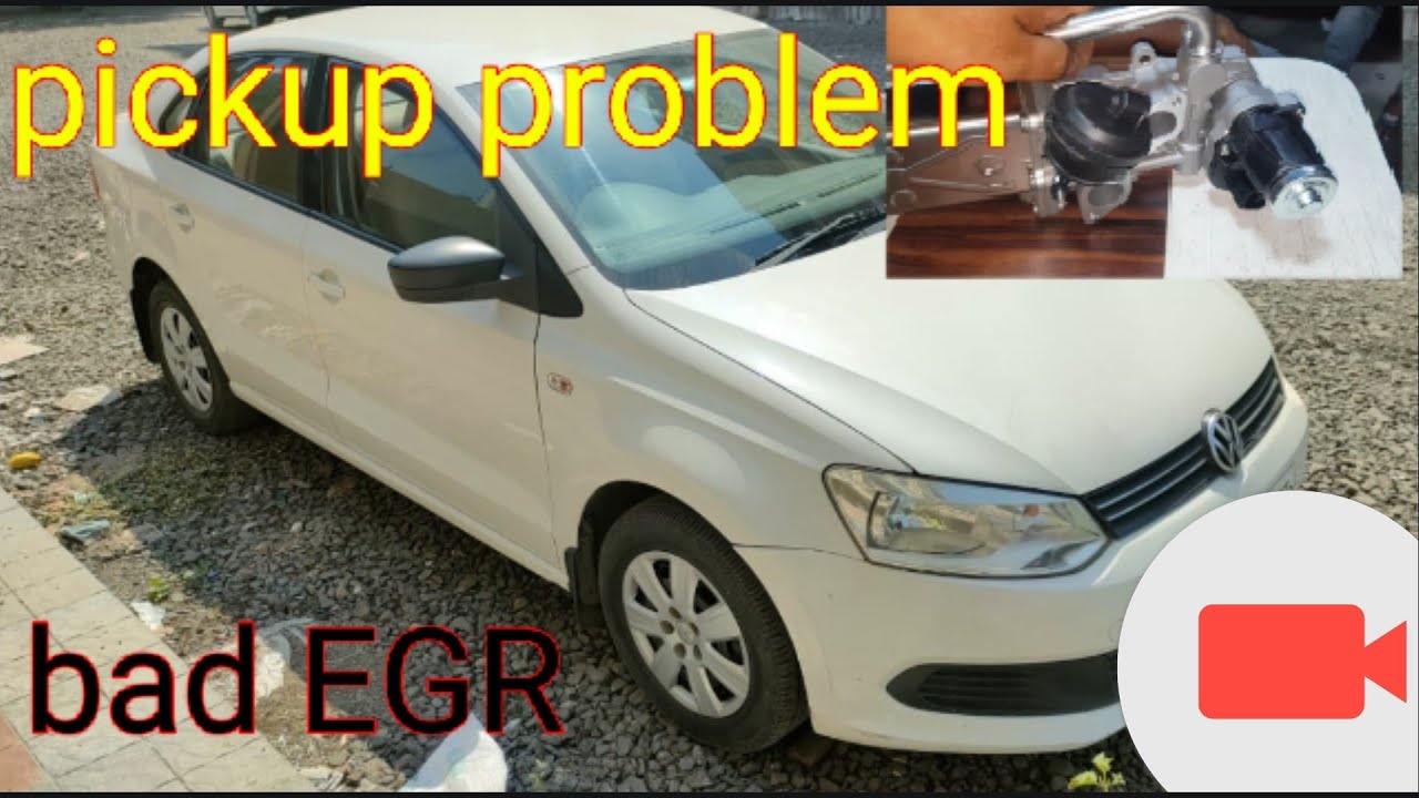 vento pickup problem. car egr problem #ventodieselpickupproblem #volkswagenegr #ventoblacksmoke