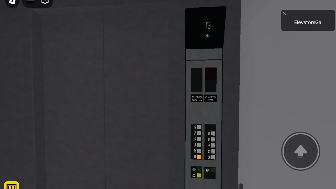 Eternity plaza Roblox - PolarV2 Elevator showcase
