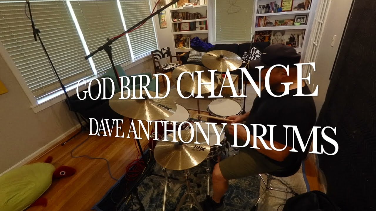 God bird change (Al DiMeola)/ Dave Anthony Drums/ Yamaha Tour Custom Drums